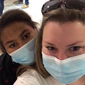 Meet your Posher, Britt